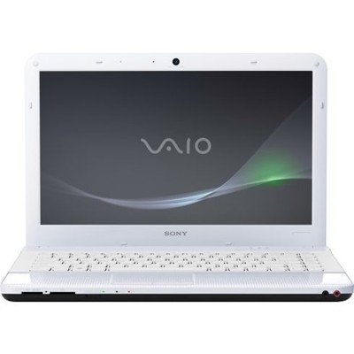 ноутбук Sony Vaio VPC-EA22FXW
