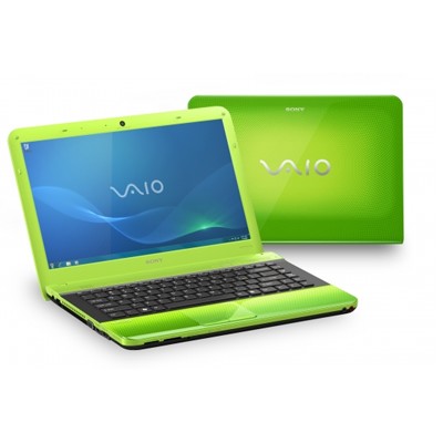 ноутбук Sony Vaio VPC-EA2S1RG