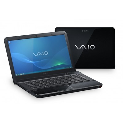 ноутбук Sony Vaio VPC-EA2S1RB