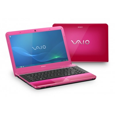 ноутбук Sony Vaio VPC-EA2S1RP