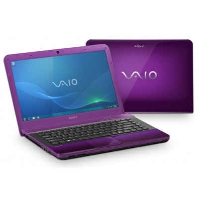 ноутбук Sony Vaio VPC-EA3S1RV