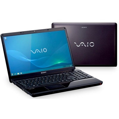 ноутбук Sony Vaio VPC-EB1E1RBJ