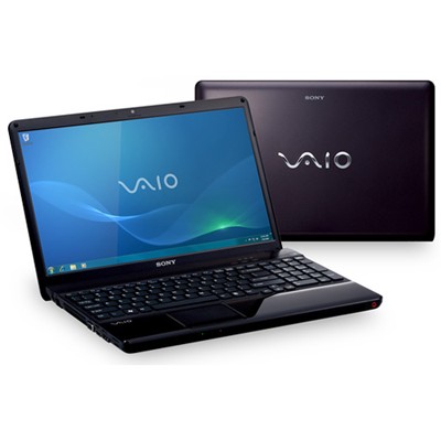 ноутбук Sony Vaio VPC-EB1M1RBJ