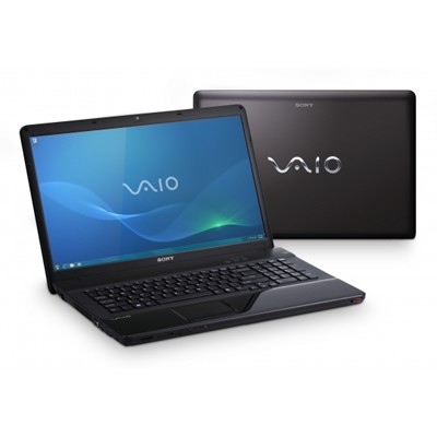 ноутбук Sony Vaio VPC-EC2S1RBJ