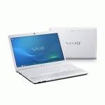 Ноутбук Sony Vaio VPC-EH1S1RW
