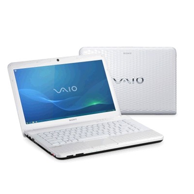 ноутбук Sony Vaio VPC-EK3S1RW