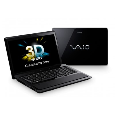 ноутбук Sony Vaio VPC-F21Z1RBI