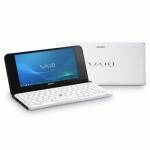 Нетбук Sony VAIO VPC-P11S1R/W