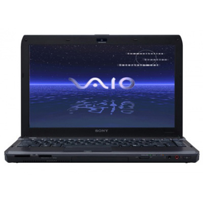 ноутбук Sony Vaio VPC-S11V9RB