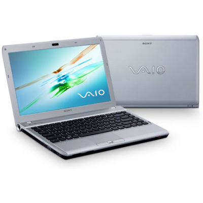 ноутбук Sony Vaio VPC-S11X9RS