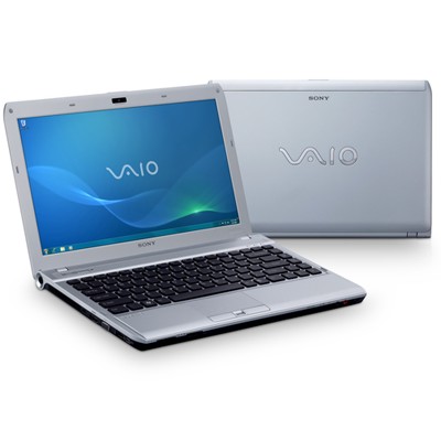 ноутбук Sony Vaio VPCS13S8RS