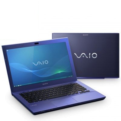 ноутбук Sony Vaio VPC-SB2L1RL