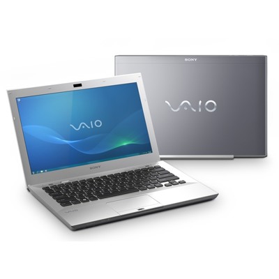 ноутбук Sony Vaio VPC-SB1V9RS
