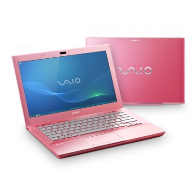ноутбук Sony Vaio VPC-SB3M1RP