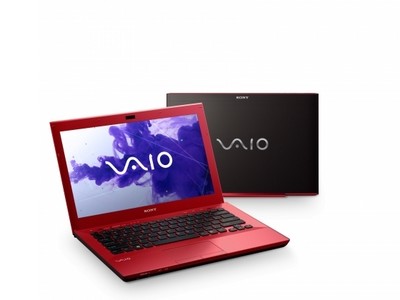 ноутбук Sony Vaio VPC-SB4M1RR