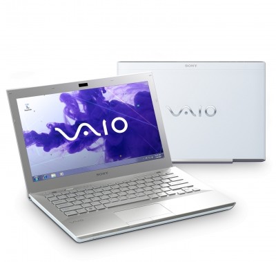 ноутбук Sony Vaio VPC-SB4M1RW