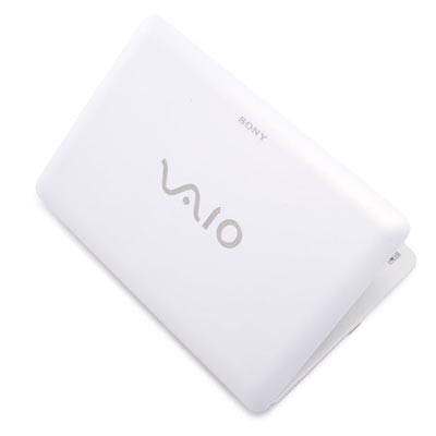 нетбук Sony VAIO VPC-W11S1R/W