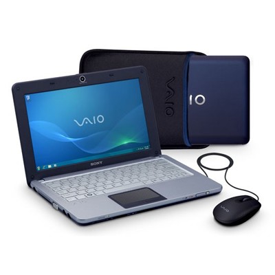 нетбук Sony VAIO VPC-W22Z1R/L