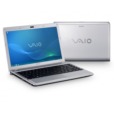 ноутбук Sony Vaio VPC-Y11M1RS