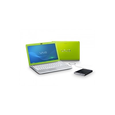 ноутбук Sony Vaio VPC-Y21M1RG