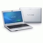 Ноутбук Sony Vaio VPC-YB1S1RS