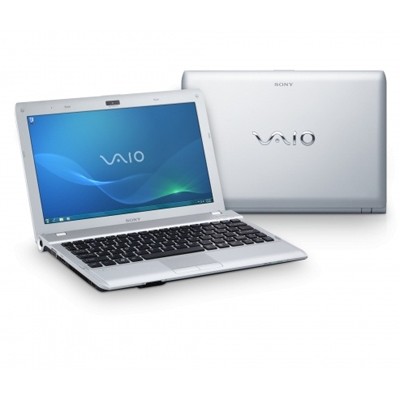 ноутбук Sony Vaio VPC-YB1S1RS