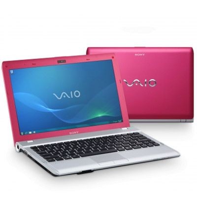 ноутбук Sony Vaio VPC-YB2L1RP