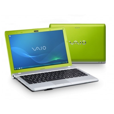 ноутбук Sony Vaio VPC-YB3Q1RG