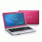 Ноутбук Sony Vaio VPC-YB3Q1RP