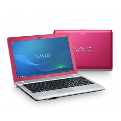 ноутбук Sony Vaio VPC-YB3Q1RP