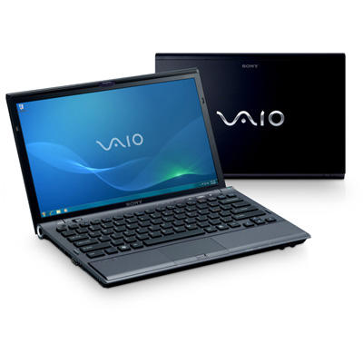 ноутбук Sony Vaio VPC-Z11V9RB