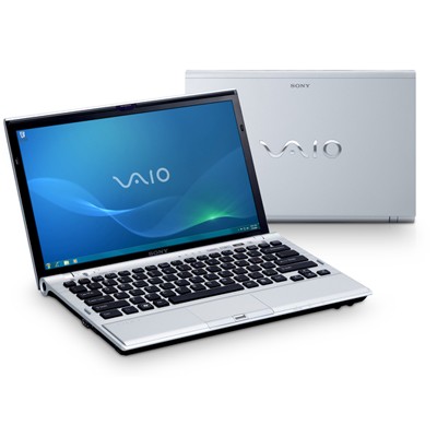ноутбук Sony Vaio VPC-Z12S9RS