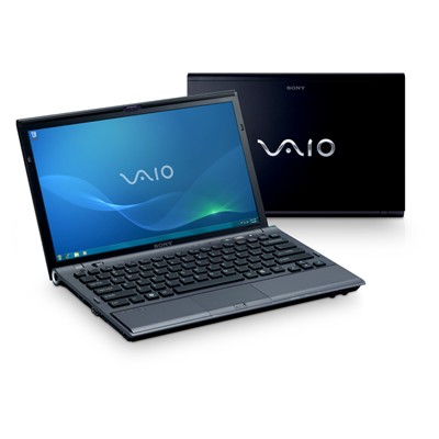 ноутбук Sony Vaio VPC-Z12V9RX