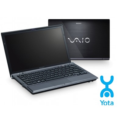 ноутбук Sony Vaio VPC-Z13Z9RXQ