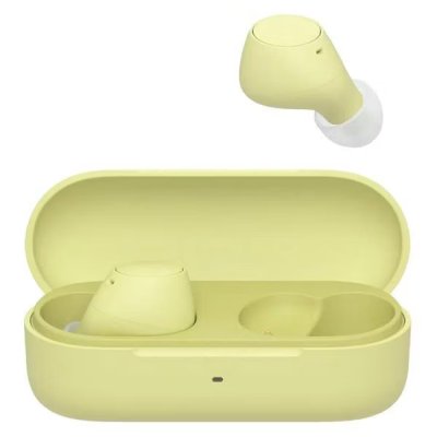 Наушники Sony WF-C510 Yellow