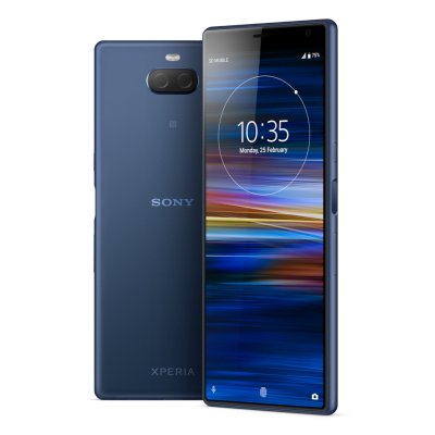 смартфон Sony Xperia 10 Blue