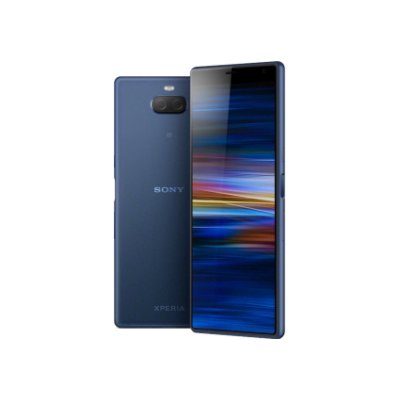 смартфон Sony Xperia 10 Plus Blue
