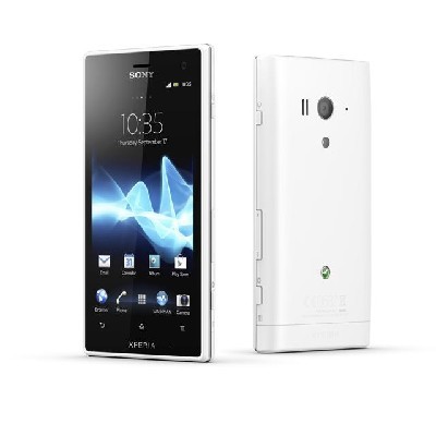 смартфон Sony Xperia acro S White+doc