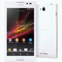 Смартфон Sony Xperia C C2305 White
