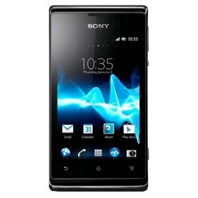 смартфон Sony Xperia E C1505 Black