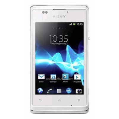 смартфон Sony Xperia E C1505 White
