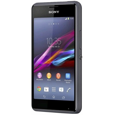смартфон Sony Xperia E1 Black