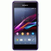 Смартфон Sony Xperia E1 dual sim Purple
