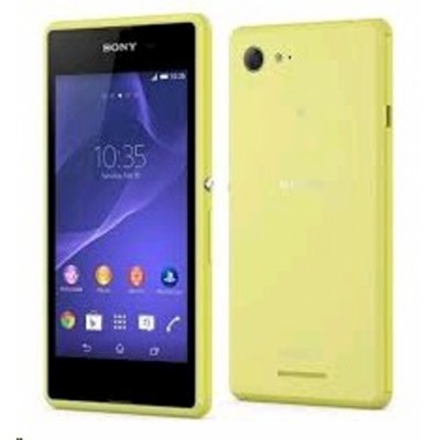 смартфон Sony Xperia E3 D2203 Lime