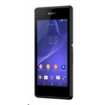 смартфон Sony Xperia E3 D2212 Dual Black