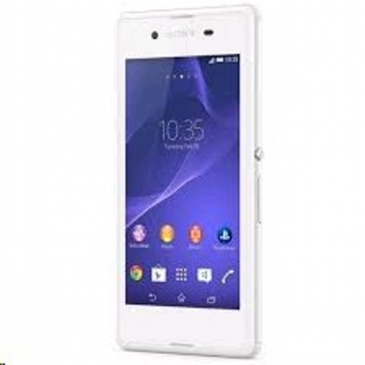 смартфон Sony Xperia E3 D2212 Dual White