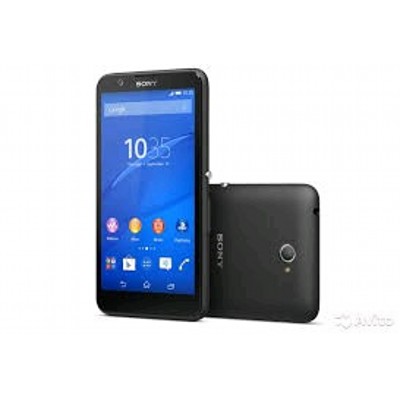 смартфон Sony Xperia E4 E2105 Black