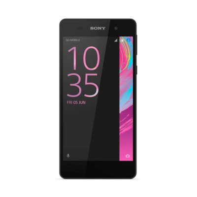 смартфон Sony Xperia E5 F3311 Graphite Black
