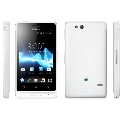 смартфон Sony Xperia Go White
