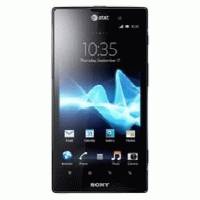 Смартфон Sony Xperia Ion Black